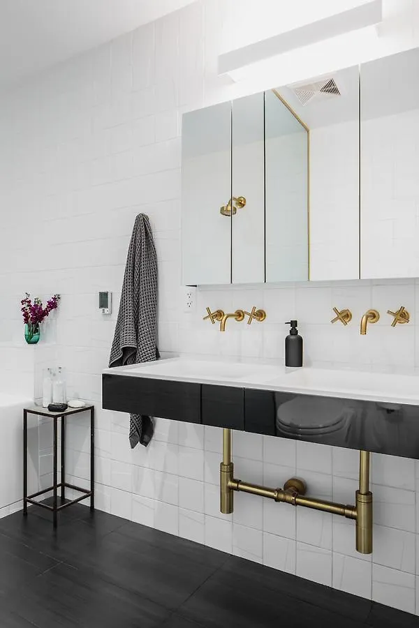 Appartement Clinton Hill Hotel New York Verenigde Staten