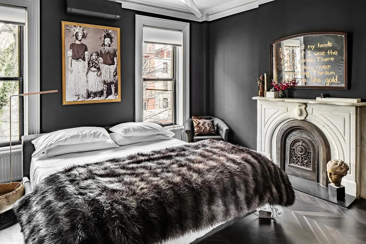 Clinton Hill Hotell New York USA