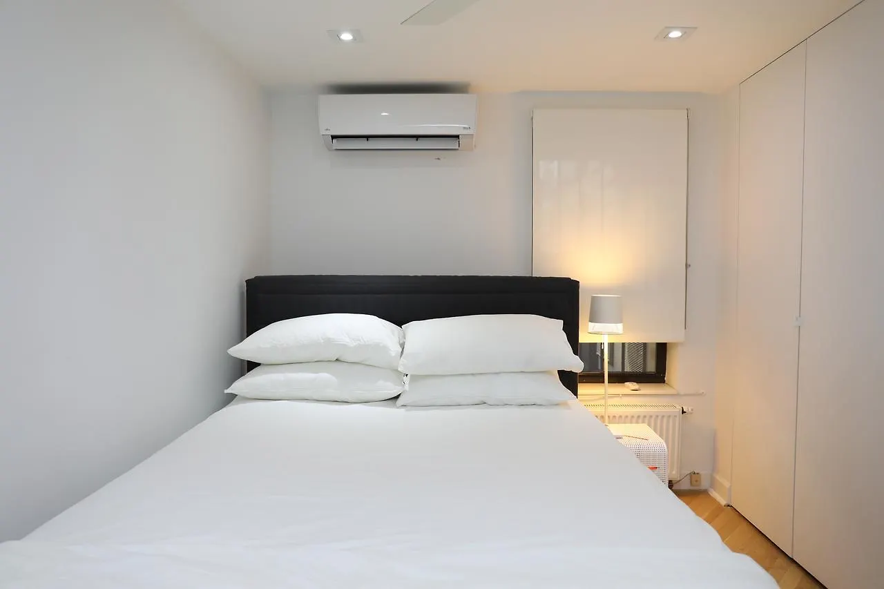 Lägenhet Clinton Hill Hotell New York