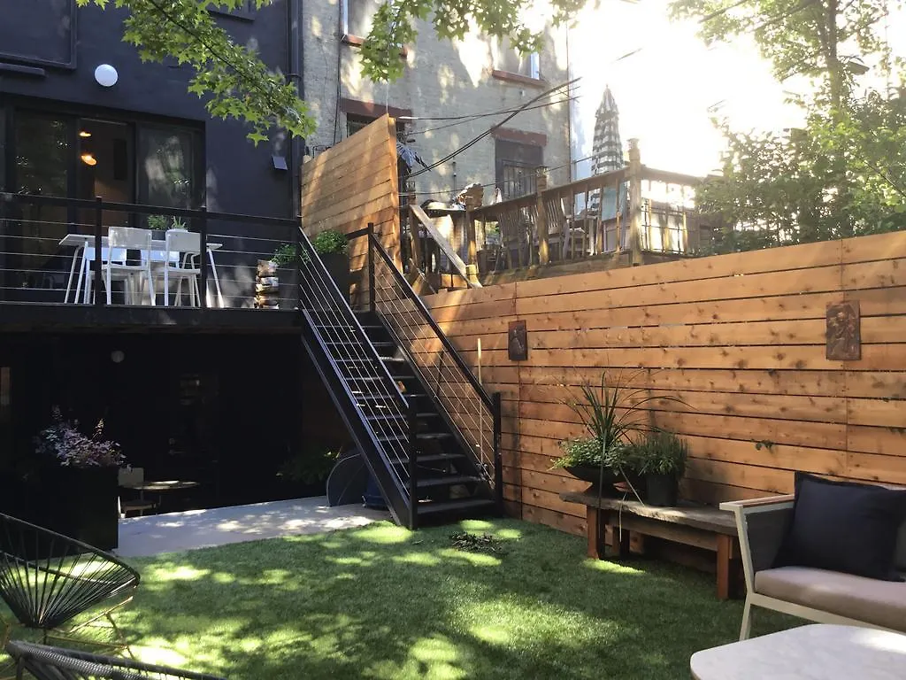 Apartment Hotel Clinton Hill New York USA