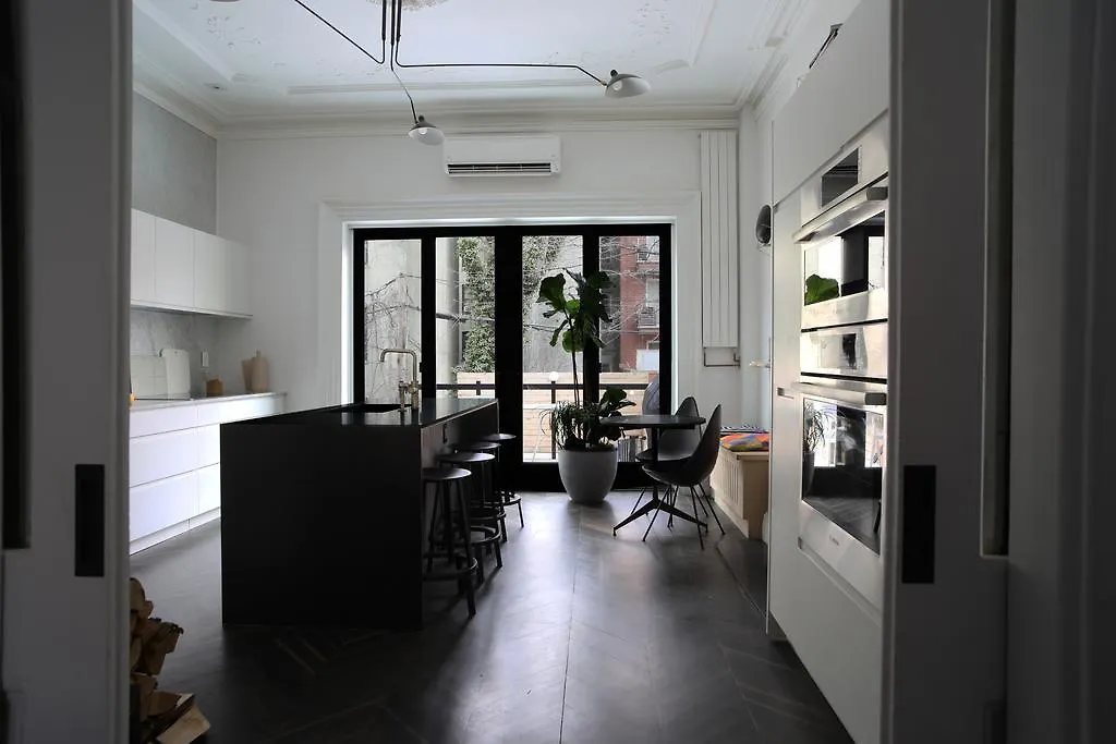 Apartment Hotel Clinton Hill New York