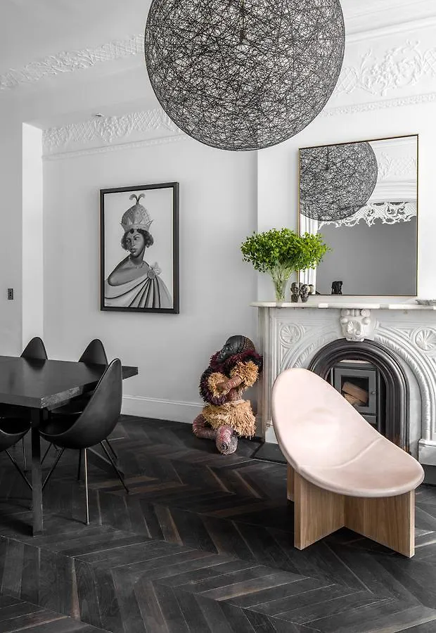 Hotel Clinton Hill New York Apartment